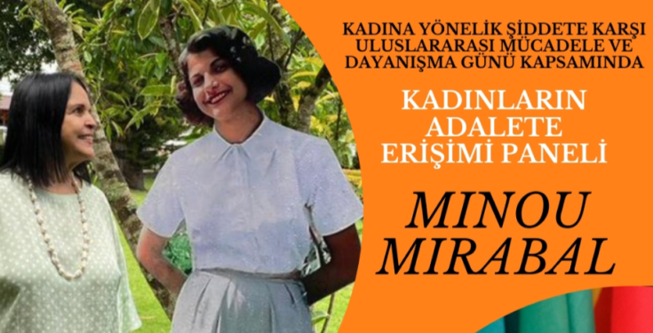 TBB’den “Kadınların Adalete Erişimi” paneli