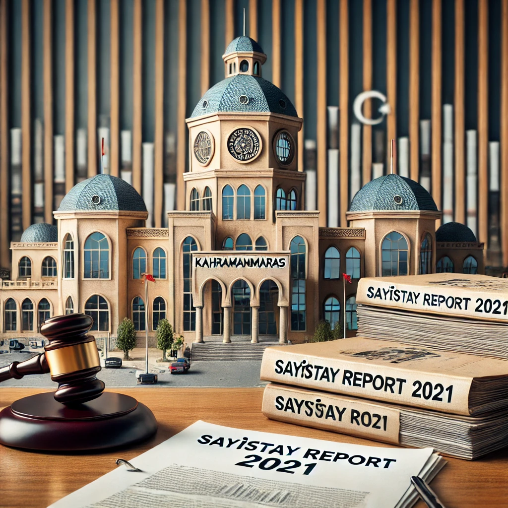 Başsavcılık, Kahramanmaraş Büyükşehir Belediyesi’ndeki Usulsüzlük İddialarına İlişkin Soruşturma Başlatılmasına Gerek Görmedi