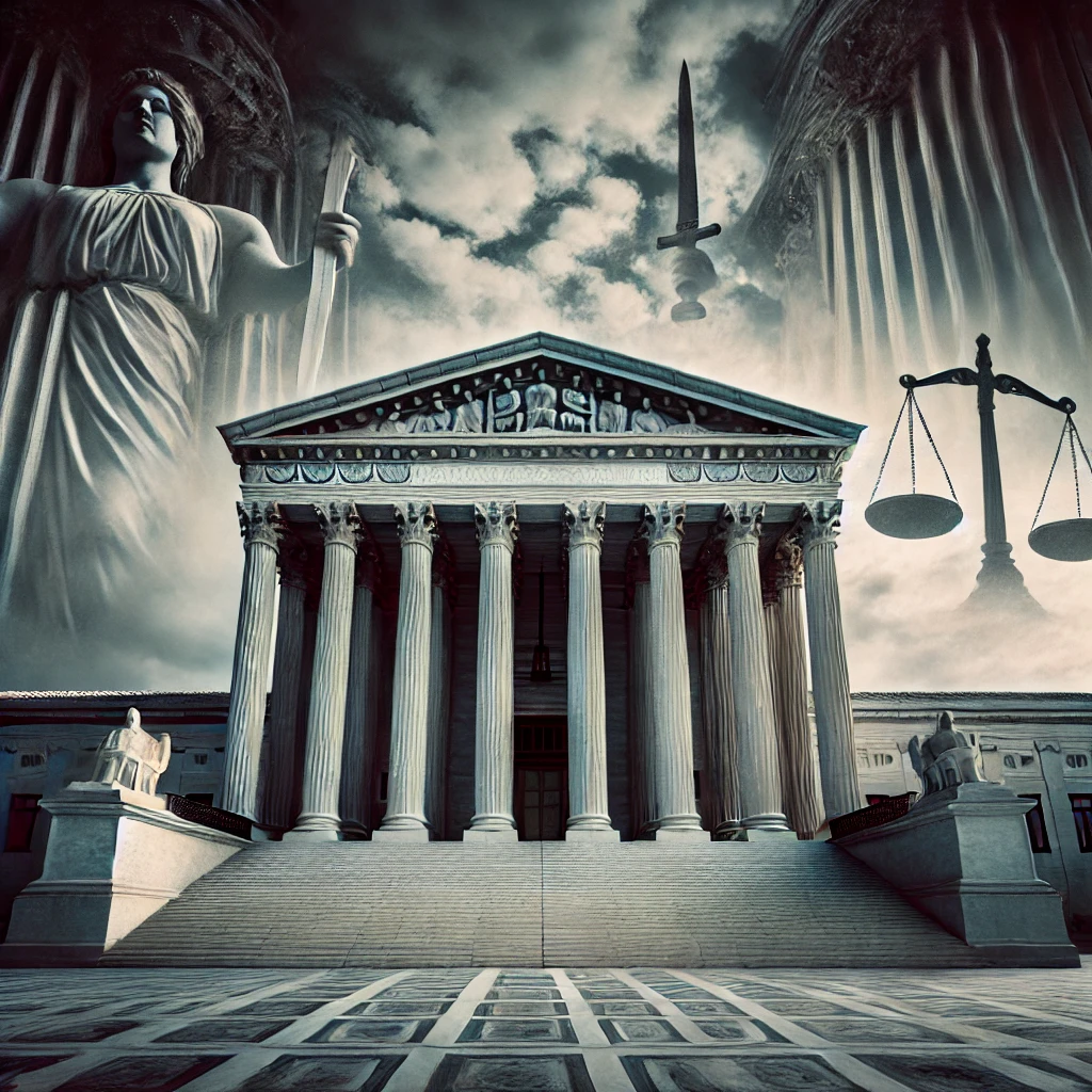 ABD Yüksek Mahkemesi’ndeki Bölünmeler Trump’ın Dokunulmazlık Kararıyla Derinleşti