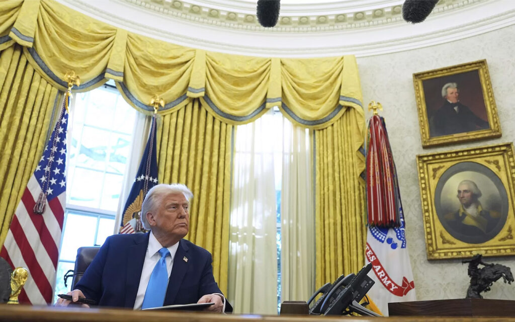 Trump’ın Uyguladığı Gümrük Vergileri Avrupa’nın 2025 Büyümesini Olumsuz Etkileyebilir