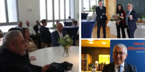 Şengün & Partners Kurucusu Av. Nedim Korhan Şengün, Türk Kökenli Hukukçuların Yer Aldığı Özel Duisburg Buluşmasında