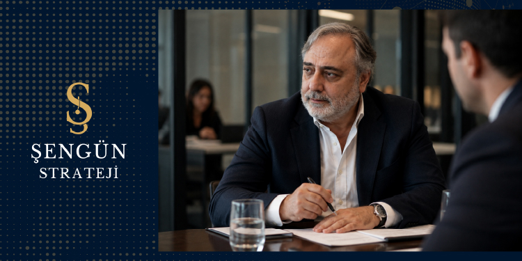 Şengün Stratejik Yönetim Hizmetleri A.Ş.’nin Kurumsal Açıklamasına Şengün & Partners Desteği